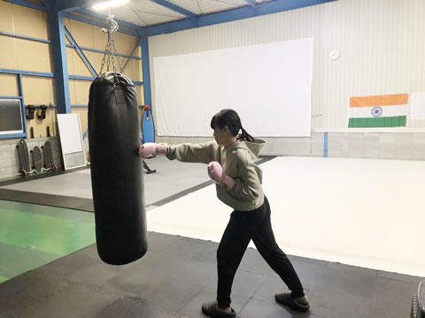 あなたの体力に合わせたオリジナルメニューで理想のボディを目指します。目標は人それぞれなので目標に合わせたメニューを体力を見ながらご提案します。